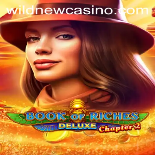 Exploring the Thrills of Book of Riches Deluxe Chapter 2 at Wild Casino