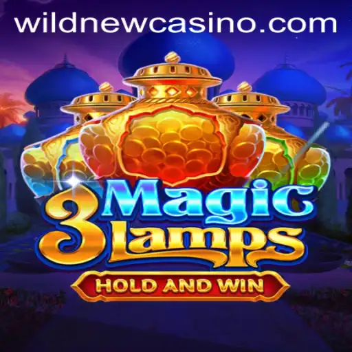 Exploring the Exciting World of 3MagicLamps at Wild Casino