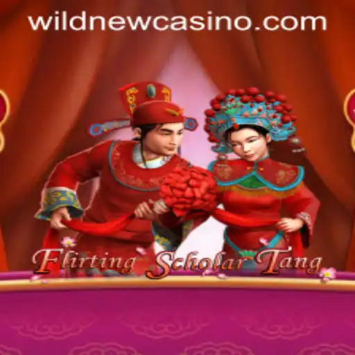 Flirting Scholar Tang: A Wild Casino Adventure