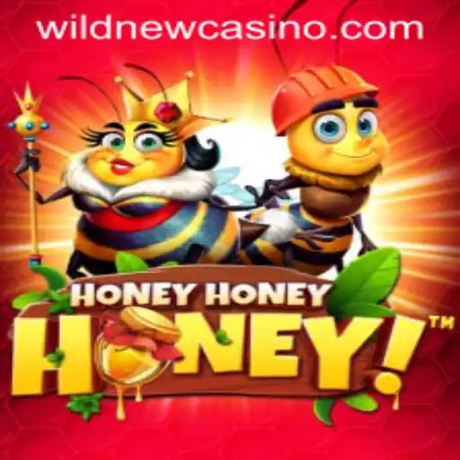 HoneyHoneyHoney: Immerse Yourself in the Sweet Reels of Wild Casino