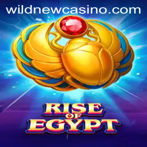 Discover the Mystical World of RiseOfEgypt in Wild Casino
