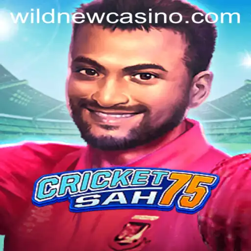 Explore CricketSah75: The Thrilling Fusion of Cricket and Casino Games at Wild Casino