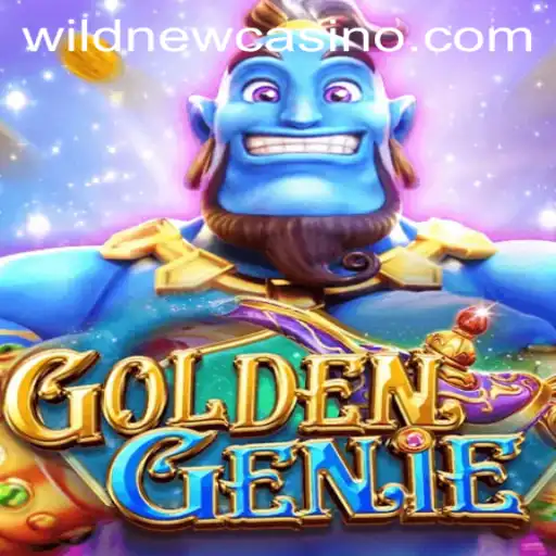 Discover the Alluring World of GOLDENGENIE at Wild Casino