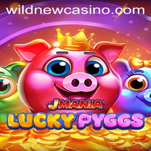 JManiaLuckyPyggs: A Wild Casino Adventure