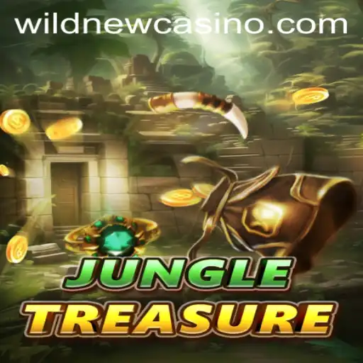 Explore the Thrills of JungleTreasure at Wild Casino