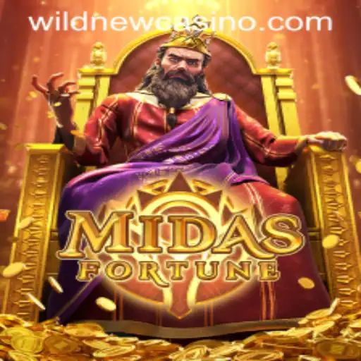 Discover the Excitement of MidasFortune at Wild Casino
