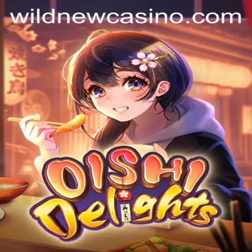 OishiDelights: A Thrilling Entry in the World of Wild Casino Games