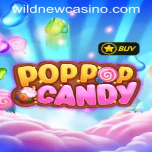 POPPOPCANDY: A Sweet Ride in the World of Wild Casino Gaming
