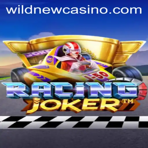 RacingJoker: Thrill Meets Strategy in the Wild Casino Challenge
