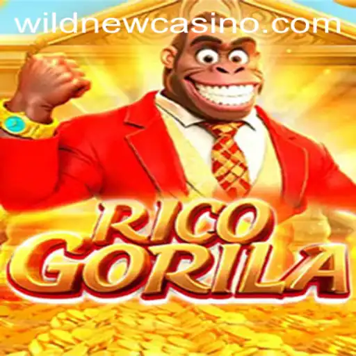 RicoGorila: The New Sensation in Wild Casino Gaming