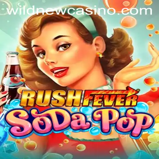 Experience The Thrill of RushFeverSodaPop in Wild Casino