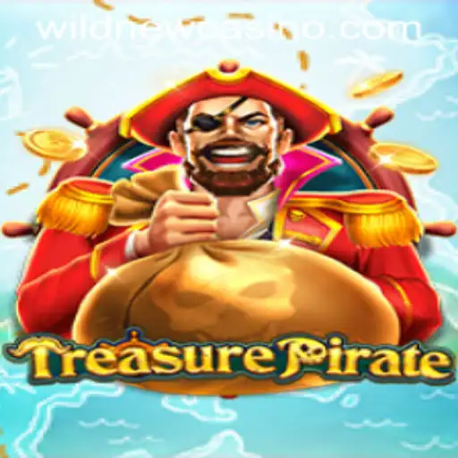 TreasurePirate: The Ultimate Wild Casino Adventure