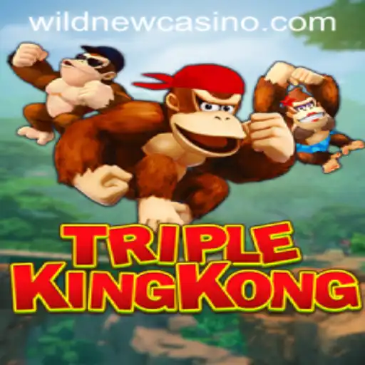 Discover the Excitement of TripleKingKong at Wild Casino