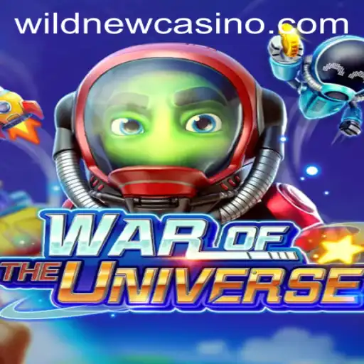 WAROFTHEUNIVERSE: An Epic Adventure with Wild Casino Elements